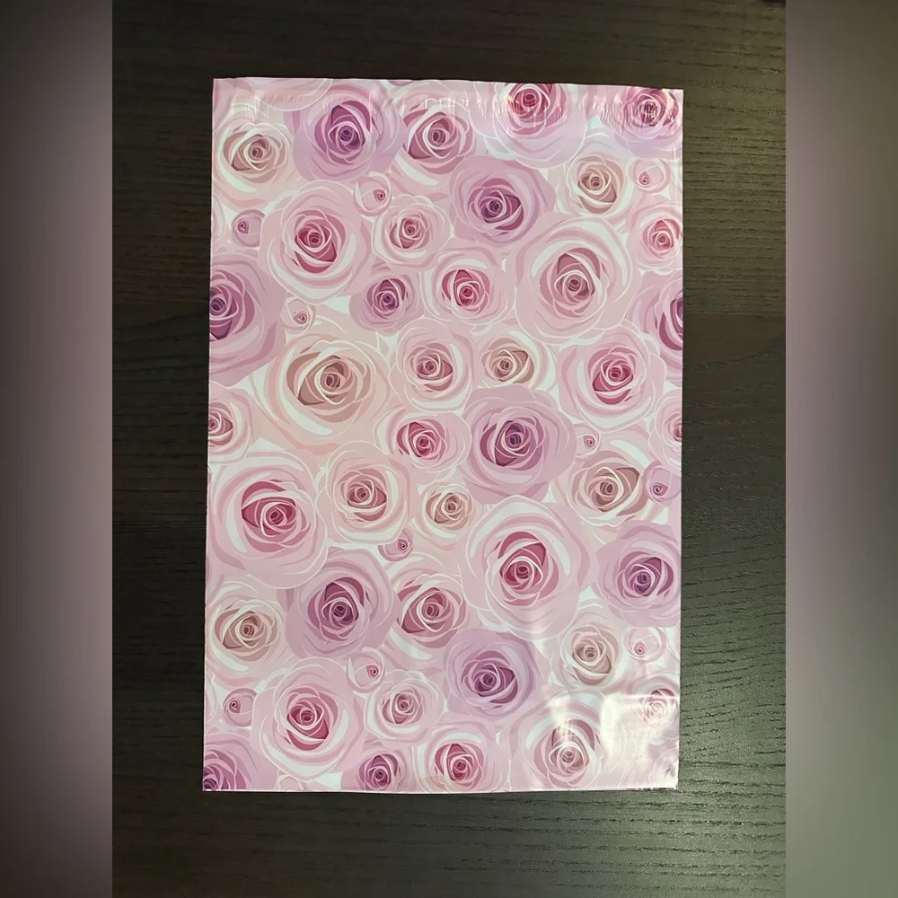 25 Count Roses Poly Mailers 9
